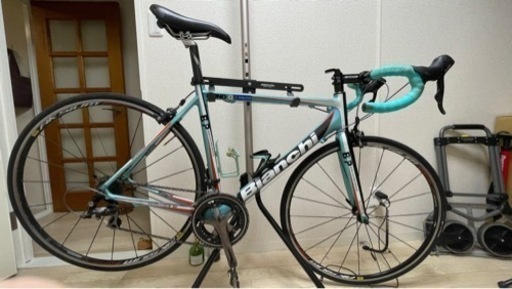 ビアンキ　ロードバイク　Bianchi MONO-Q カーボンロード自転車