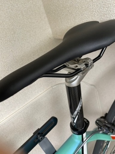 ビアンキ　ロードバイク　Bianchi MONO-Q カーボンロード自転車