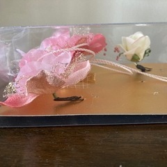 髪飾り　成人式の画像