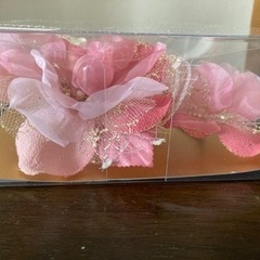 髪飾り　成人式の画像