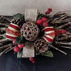 高級なクリスマスオーナメント