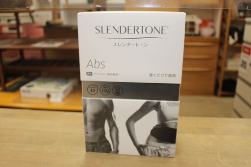★特別価格  未使用 ★SHOP JAPAN SLENDERTONE スレンダートーン Abs(FN004755) ★有料配送★店頭取引歓迎