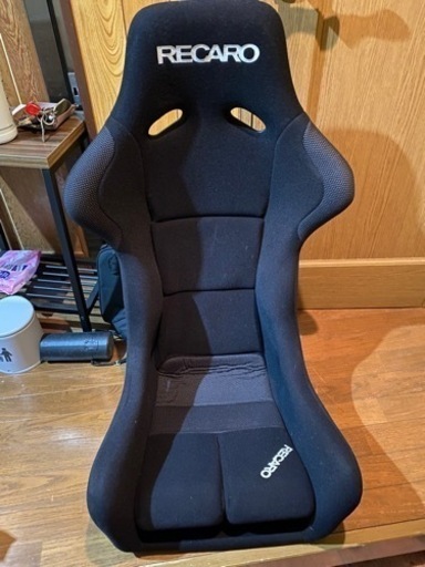 レカロシート　フルバケ　美品