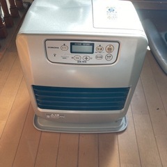 石油ファンヒーター