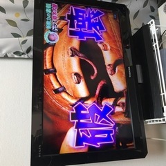 ☆ TOSHIBA REGZA 26型　液晶テレビ