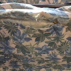 折り畳みベッドお譲りしますの画像