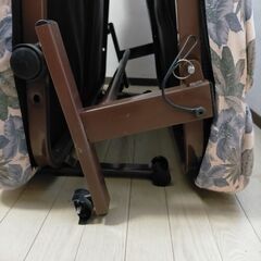 折り畳みベッドお譲りしますの画像