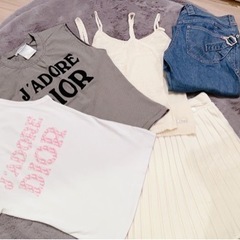 DIOR36 サイズまとめて6点