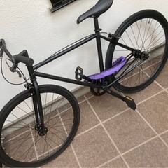 カーテルバイク　ピスト　自転車