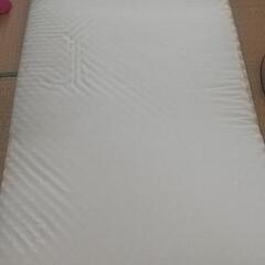 シングルマットレス引き取り決まりました