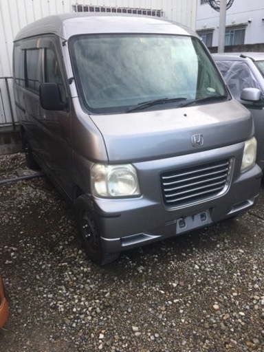 引き取り限定！！バモスホビオ　部品売ります！