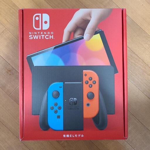 ニンテンドースイッチ 有機el