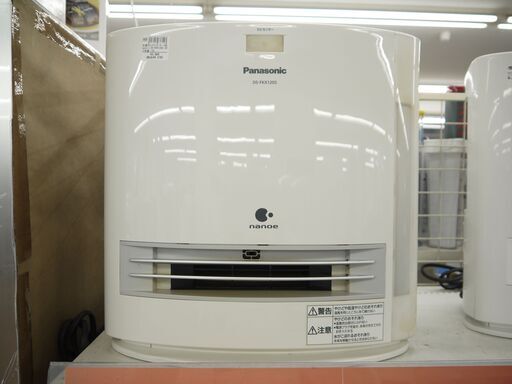 Panasonicの加湿セラミックファンヒーターのご紹介！安心の6ヶ月保証つき【トレジャーファクトリー入間店家電紹介21-12】