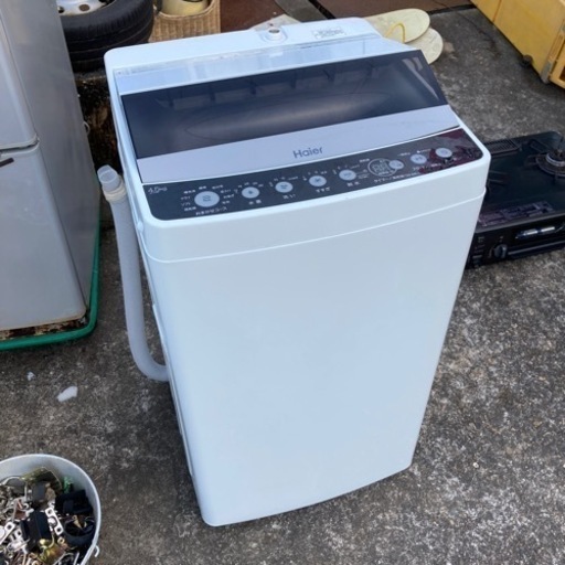 Haier ハイアール　洗濯機　JW-C45D 4.5kg ※2019年製