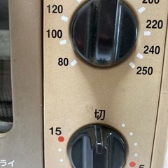 オーブントースターの画像