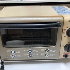 オーブントースター