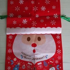 クリスマス プレゼント袋　5枚セットの画像