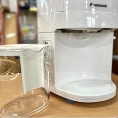 Panasonic ジューサーの画像
