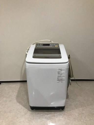 クリーニング済み★早い者勝ち★Panasonic★8kg洗濯機