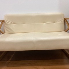 ソファ　2人掛け