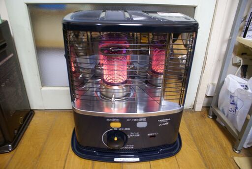 コロナ　反射式ストーブ　１９年製