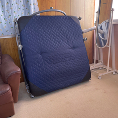 折りたたみベッド