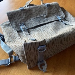 ドイツ軍放出　バッグ　リュックの画像