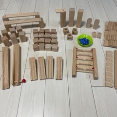 HABA社クーゲルバーンセット