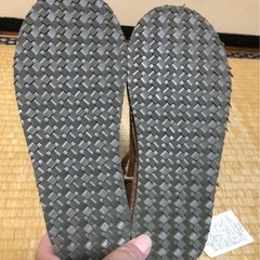 新品未使用  ムートンブーツ19㎝ 女の子の画像