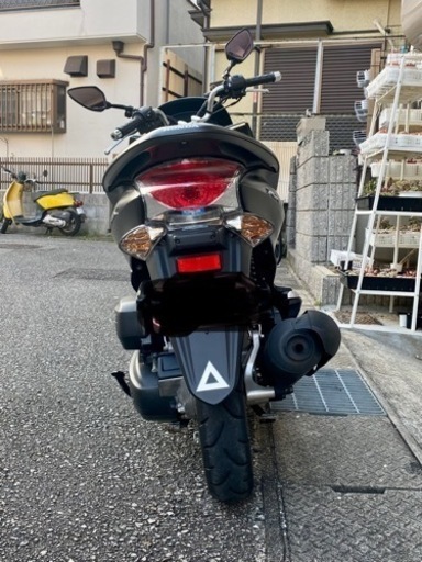 緊急告知　【最終値引】問い合わせ多数　12/24まで　PCXスペシャルエディション　JF28シリーズ　125cc   マットブラック　低走行　状態良好　西宮北口　門戸厄神