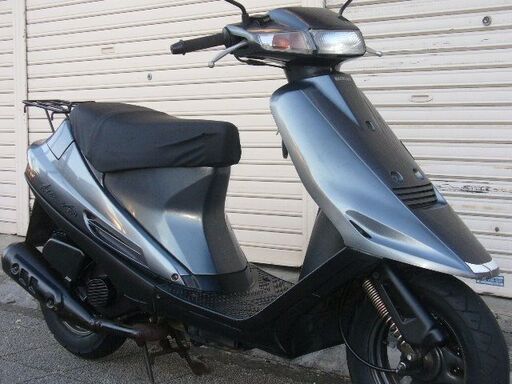 アドレスV100 CE11A　希少な2スト 整備済