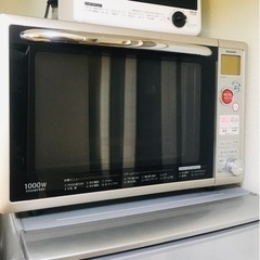 オーブンレンジ　SHARP レンジ