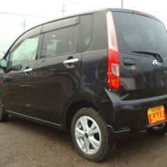 Ｈ２４年　ステラ ４ＷＤ　ＡＴ　走行距離　１００１００ｋｍ　キーレス　アイドリングストップ　ＥＴＣの画像