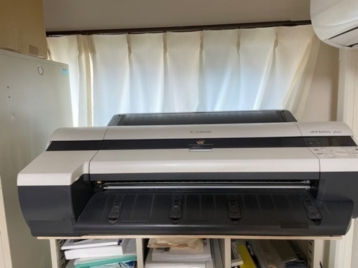 canon IPF605plus A1大判プリンター本体のみ