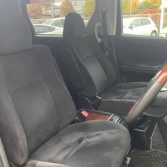🐯両側電動スライドドア ETC🦁トヨタ ヴェルファイア ２．４Ｚ　プラチナセレクション２🐯金利０％🦁新規車検２年🐯の画像