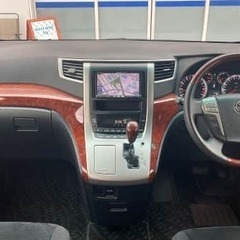 🐯両側電動スライドドア ETC🦁トヨタ ヴェルファイア ２．４Ｚ　プラチナセレクション２🐯金利０％🦁新規車検２年🐯の画像