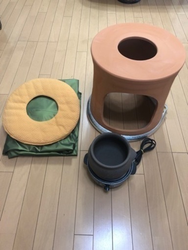 黄土よもぎ蒸しセット