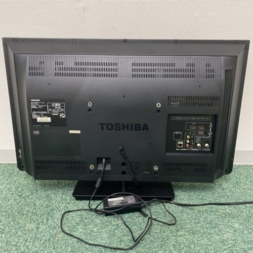 【ご来店限定】＊東芝 液晶テレビ レグザ 32型 2015年製＊1211-2