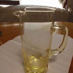 佐々木クリスタル　水割りセット（アイスペール・水差し・グラス5）の画像