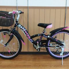 石川県の22インチ 自転車の中古が安い！激安で譲ります・無料で