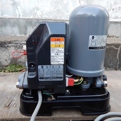 【中古】川本 ポンプ カワエース N3-155SH 50hz 100V （0631235）の画像