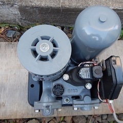 【中古】川本 ポンプ カワエース N3-155SH 50hz 100V （0631235）の画像