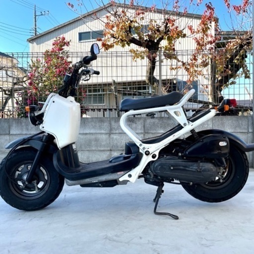 圧倒的&驚愕の人気車！！　ホンダ　ズーマー　ZOOMER  AF58