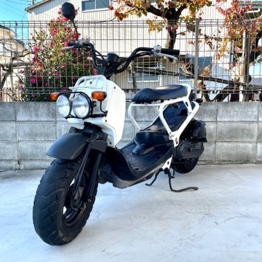 圧倒的&驚愕の人気車！！　ホンダ　ズーマー　ZOOMER  AF58