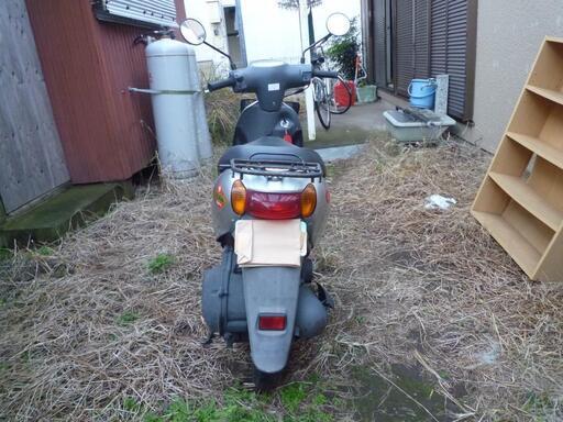 スズキ レッツ4!シルバー色実働 2012年モデル 千葉県北西部 スズキ レッツ4!シルバー色実働 2012年モデル 千葉県北西部