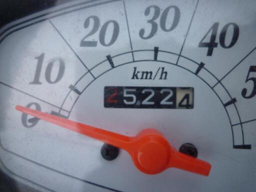 スズキ レッツ4!シルバー色実働 2012年モデル 千葉県北西部 スズキ レッツ4!シルバー色実働 2012年モデル 千葉県北西部