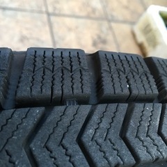 BS スタッドレスVRX155／65-14の画像