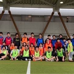 12/12(土) フットサル東雲 − 東京都