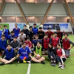 12/12(土) フットサル東雲 - スポーツ