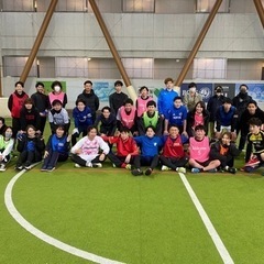 12/12(土) フットサル東雲